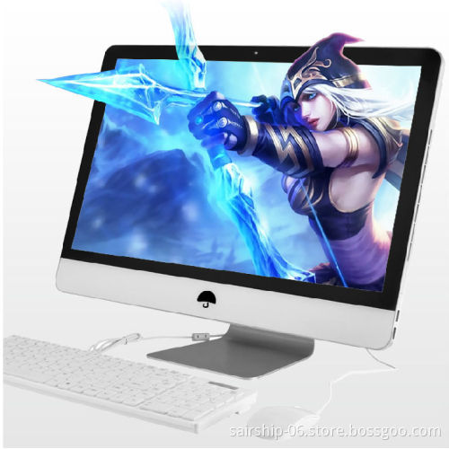 19.5" all in one pc Core i7-4770 all in one 8M Cache